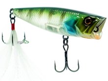 Воблер Jackall SK POP Grande 65F Skeleton Gill
