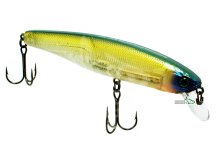 Воблер Jackall Smash Minnow 100SP Green Squash