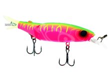 Воблер Jackall Tiny Magallon MR dragon fruit mat tiger