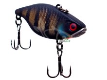 Воблер Jackall TN50S 9,0г Black King Gill