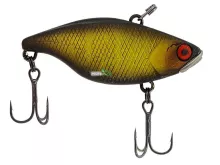 Воблер Jackall TN50S Silent Thundering Shibu Gold