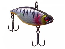 Воблер Jackall TN50S 9,0г Mat Silver Tiger