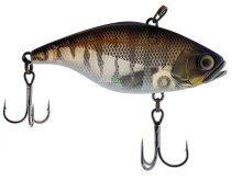 Воблер Jackall TN65S Silent Kotetsu Shibu Silver
