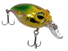 Воблер Kosadaka Dexter Crank XS 45F CGA
