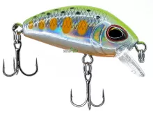 Воблер Kosadaka L-Minnow XS 33S TTN