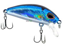 Воблер Kosadaka L-Minnow XS 45F BLU