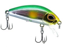 Воблер Kosadaka L-Minnow XS 45F CGA