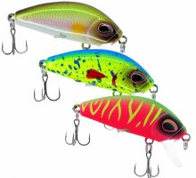 Воблер Kosadaka L-Minnow XS 45F