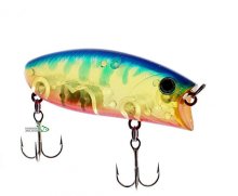 Воблер Lucky Craft Malas 57F Blue Tiger