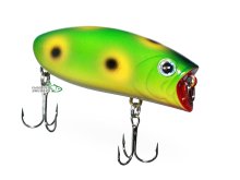 Воблер Lucky Craft Malas 57F Frog 289