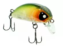 Воблер Lucky John Haira Tiny Shallow Pilot 33F 4гр col.401