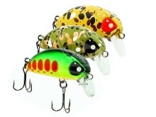 Воблер Lucky John Haira Tiny Shallow Pilot 33F