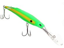 Воблер Lucky John Original Deep John 90F 016