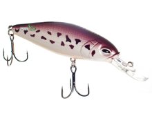 Воблер Lucky John Original Shad-X 80F 004