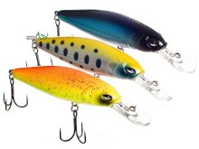 Воблер Lucky John Original Shad-X 80F