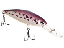 Воблер Lucky John Original Shad-XDR 80F 004