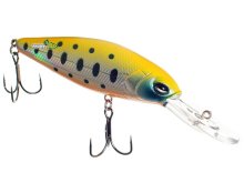 Воблер Lucky John Original Shad-XDR 80F 006