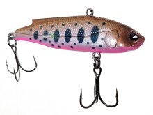 Воблер Lucky John Pro Series Soft VIB 81S 105