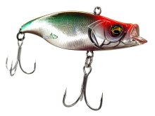 Воблер Megabass CutVib 77S Abalone Signal Red