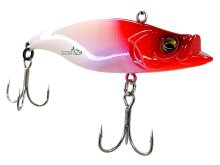 Воблер Megabass CutVib 77S PM Sunshine Red Head