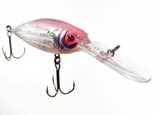 Воблер Megabass Deep-X150 GLX Spawn Cherry