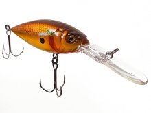 Воблер Megabass Deep-X150 Komorin Copper Shad