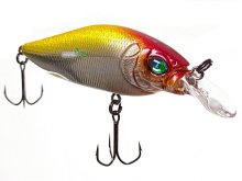 Воблер Megabass Flap Slap 77F western clown