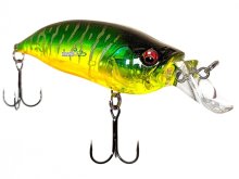 Воблер Megabass I x I Shad Type-R 57SF 7,0г - Clear Hot Tiger