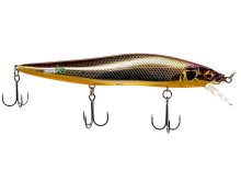 Воблер Megabass Vision OneTen Max LBO 135F 21,3г - M Champagne Kinkuro