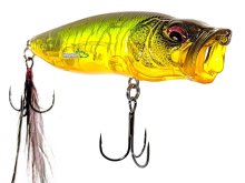 Воблер Megabass PopMax 78F 14г - Gin Tonic Tiger