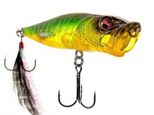 Воблер Megabass PopX 64F 7,0г - Gin Tonic Tiger