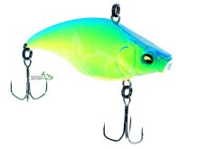 Воблер Megabass Vibration-X Jr. (Rattle in) GLX Blue Back Chart