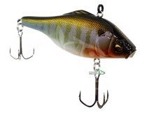 Воблер Megabass Vibration-X Ultra (Rattle in) 17,7г - Secret Gill