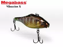 Воблер Megabass Vibration X Ultra (Silent)