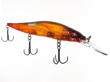 Воблер Megabass Vision Oneten +1 Racing 110SF Red Hot Flasher
