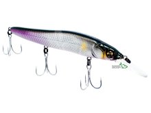 Воблер Megabass Vision OneTen R+1 110SF Al Biwako Ayu