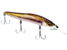 Воблер Megabass Vision OneTen R+1 110SF Ito Wakasagi