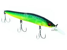 Воблер Megabass Vision OneTen R+1 110SF Mat Tiger
