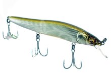 Воблер Megabass OneTen R 110SF 14г - M Stardust Shad II