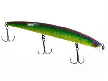 Воблер Megabass X-140F World Challenge Mat Green Lizard