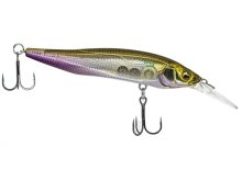 Воблер Megabass X-Nanahan+1 75SF Ghost Wakasagi