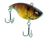 Воблер Megabass Vibration-X Micro (Rattle in) GG Gill