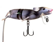 Воблер Savage Gear 3D Rad 200F 04-Grey