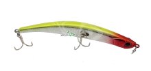 Воблер O.S.P Bent Minnow 106F 10г - H59 Crystal Clown