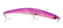 Воблер O.S.P Bent Minnow 106F 10г - P81 Pink Violet