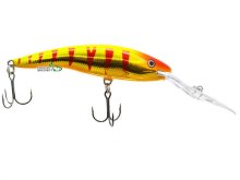Воблер Rapala Tail Dancer Deep 110F TDD11 CLG