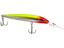 Воблер Rapala Down Deep Husky Jerk 100SP 11г - CLN (Clown)