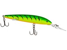 Воблер Rapala Down Deep Husky Jerk 100SP 11г - FT (Firetiger)