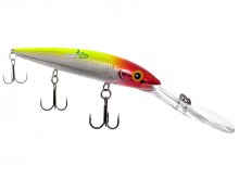 Воблер Rapala Down Deep Husky Jerk 120SP DHJ12 CLN