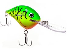 Воблер Rapala DT (Dives-To) 60F FT